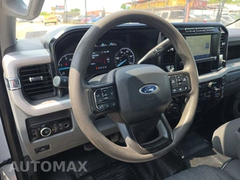 2024 Ford Super Duty F-250 XL Crew Cab Medium Bed - miniatura 10