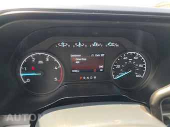 2024 Ford Super Duty F-250 XL Crew Cab Medium Bed - miniatura 12