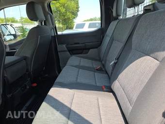 2024 Ford Super Duty F-250 XL Crew Cab Medium Bed - miniatura 13