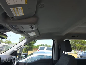 2024 Ford Super Duty F-250 XL Crew Cab Medium Bed - miniatura 17
