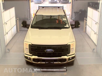 2024 Ford Super Duty F-250 XL Crew Cab Medium Bed - miniatura 2