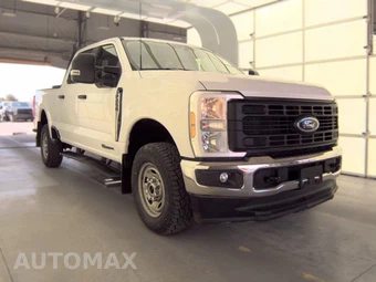 2024 Ford Super Duty F-250 XL Crew Cab Medium Bed - miniatura 3