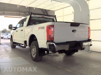 2024 Ford Super Duty F-250 XL Crew Cab Medium Bed - miniatura 6