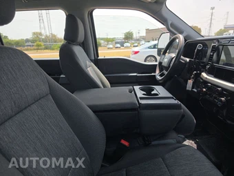 2024 Ford Super Duty F-250 XL Crew Cab Medium Bed - miniatura 8