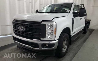 2024 Ford Super Duty F-250 XL Crew Cab Medium Bed