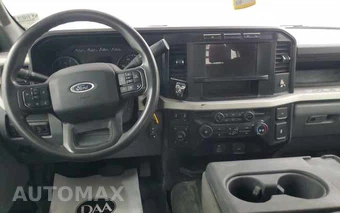 2024 Ford Super Duty F-250 XL Crew Cab Medium Bed - miniatura 11