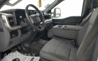 2024 Ford Super Duty F-250 XL Crew Cab Medium Bed - miniatura 12