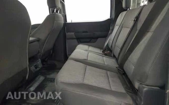 2024 Ford Super Duty F-250 XL Crew Cab Medium Bed - miniatura 14