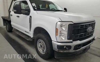 2024 Ford Super Duty F-250 XL Crew Cab Medium Bed - miniatura 2