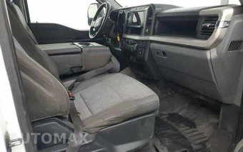 2024 Ford Super Duty F-250 XL Crew Cab Medium Bed - miniatura 22