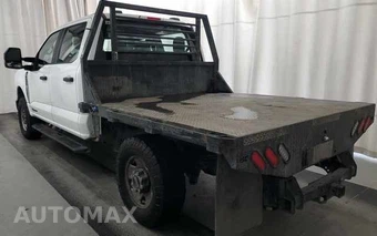 2024 Ford Super Duty F-250 XL Crew Cab Medium Bed - miniatura 4
