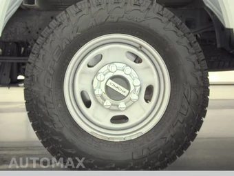 2024 Ford Super Duty F-250 XL Crew Cab Medium Bed - miniatura 12