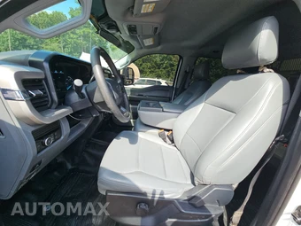 2024 Ford Super Duty F-250 XL Crew Cab Medium Bed - miniatura 13