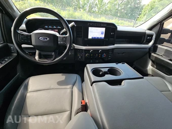 2024 Ford Super Duty F-250 XL Crew Cab Medium Bed - miniatura 17