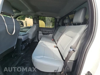 2024 Ford Super Duty F-250 XL Crew Cab Medium Bed - miniatura 19