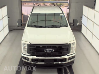 2024 Ford Super Duty F-250 XL Crew Cab Medium Bed - miniatura 2