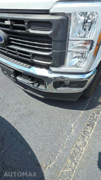 2024 Ford Super Duty F-250 XL Crew Cab Medium Bed - miniatura 26