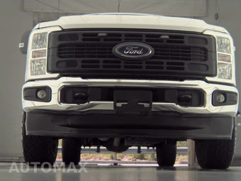 2024 Ford Super Duty F-250 XL Crew Cab Medium Bed - miniatura 3