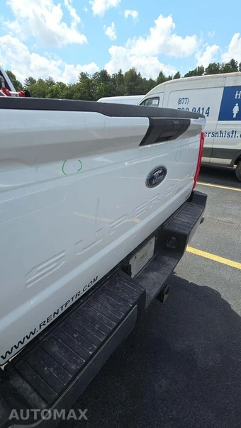 2024 Ford Super Duty F-250 XL Crew Cab Medium Bed - miniatura 31