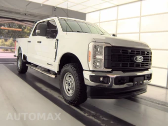 2024 Ford Super Duty F-250 XL Crew Cab Medium Bed - miniatura 4