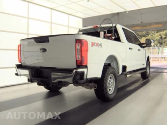 2024 Ford Super Duty F-250 XL Crew Cab Medium Bed - miniatura 5