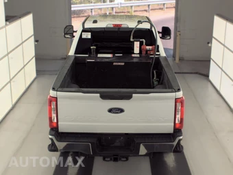 2024 Ford Super Duty F-250 XL Crew Cab Medium Bed - miniatura 6