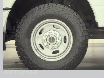 2024 Ford Super Duty F-250 XL Crew Cab Medium Bed - miniatura 9