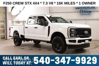 2024 Ford Super Duty F-250 XL Crew Cab Medium Bed - miniatura 1