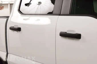 2024 Ford Super Duty F-250 XL Crew Cab Medium Bed - miniatura 11