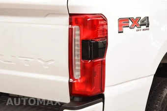 2024 Ford Super Duty F-250 XL Crew Cab Medium Bed - miniatura 12