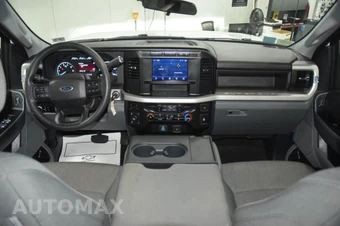 2024 Ford Super Duty F-250 XL Crew Cab Medium Bed - miniatura 22