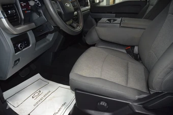 2024 Ford Super Duty F-250 XL Crew Cab Medium Bed - miniatura 32