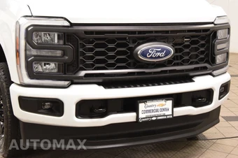 2024 Ford Super Duty F-250 XL Crew Cab Medium Bed - miniatura 6