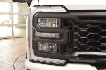 2024 Ford Super Duty F-250 XL Crew Cab Medium Bed - miniatura 7