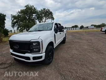 2024 Ford Super Duty F-250 XL Crew Cab Medium Bed