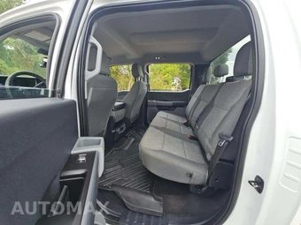 2024 Ford Super Duty F-250 XL Crew Cab Medium Bed - miniatura 10