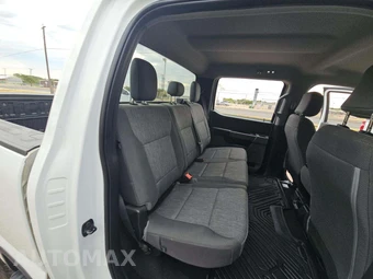 2024 Ford Super Duty F-250 XL Crew Cab Medium Bed - miniatura 13
