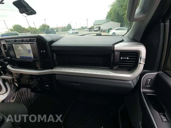 2024 Ford Super Duty F-250 XL Crew Cab Medium Bed - miniatura 16