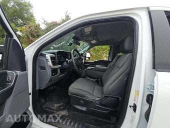 2024 Ford Super Duty F-250 XL Crew Cab Medium Bed - miniatura 3
