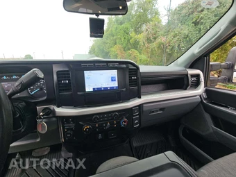 2024 Ford Super Duty F-250 XL Crew Cab Medium Bed - miniatura 7