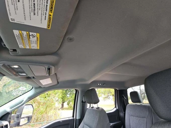 2024 Ford Super Duty F-250 XL Crew Cab Medium Bed - miniatura 8