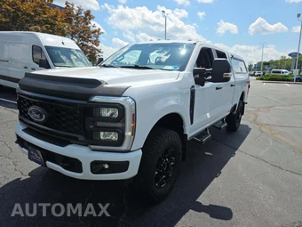 2024 Ford Super Duty F-250 XL Crew Cab Medium Bed