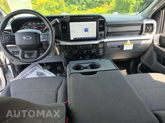 2024 Ford Super Duty F-250 XL Crew Cab Medium Bed - miniatura 10