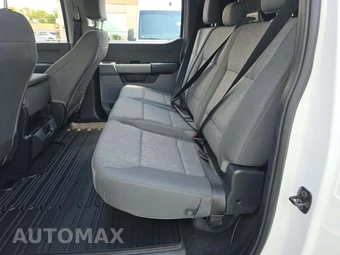 2024 Ford Super Duty F-250 XL Crew Cab Medium Bed - miniatura 13