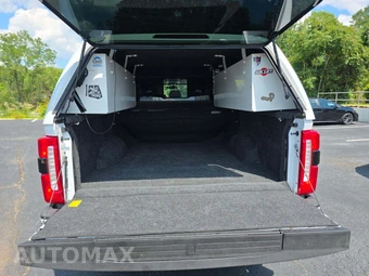 2024 Ford Super Duty F-250 XL Crew Cab Medium Bed - miniatura 14