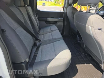 2024 Ford Super Duty F-250 XL Crew Cab Medium Bed - miniatura 16