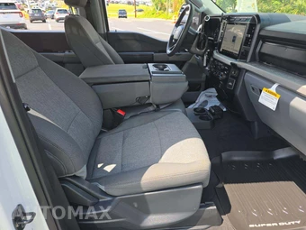 2024 Ford Super Duty F-250 XL Crew Cab Medium Bed - miniatura 18