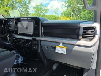 2024 Ford Super Duty F-250 XL Crew Cab Medium Bed - miniatura 19