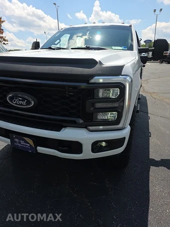 2024 Ford Super Duty F-250 XL Crew Cab Medium Bed - miniatura 26