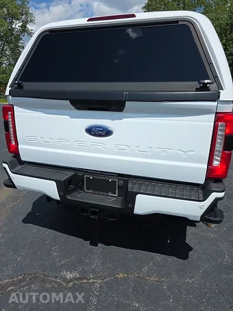 2024 Ford Super Duty F-250 XL Crew Cab Medium Bed - miniatura 27